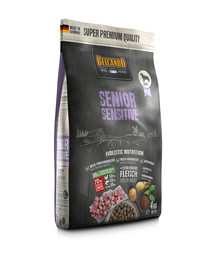 BELCANDO Senior Sensitive - Croquettes pour chiens âgés 4 kg