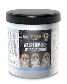BELCANDO Lait pour chiots 0,5 kg