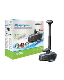 AQUAEL Pompe de fontaine PFN-8000 ECO