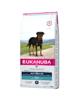 EUKANUBA Adult Breed Specific Rottweiler 12 kg