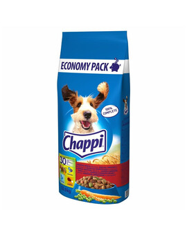 Chappi Manzo, Pollo, Verdure 13,5Kg