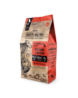 ESME FOR DOG Szelki dla psa guard milky way L 2,5 cm