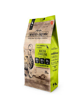 DOLINA NOTECI PIPER - Nourriture humide à la dinde et au brocoli pour chiens - 800g