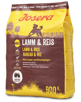 JOSERA Nature Energetic 12,5kg dla dorosłych aktywnych psów + 2 x Denties with Poultry & Blueberry 180g GRATIS