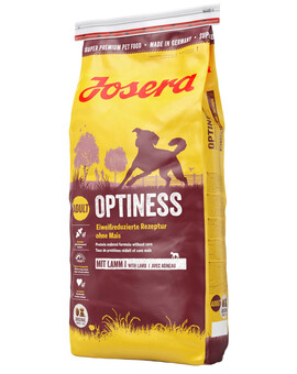 JOSERA Dog Optiness 900g