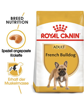 ROYAL CANIN French bulldog adult 3 kg