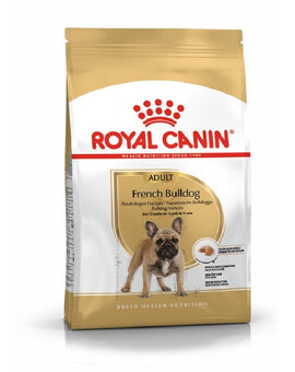 ROYAL CANIN French bulldog adult 1.5 kg
