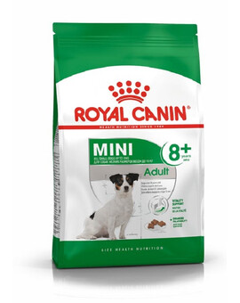 ROYAL CANIN Mini adult+8 8 kg