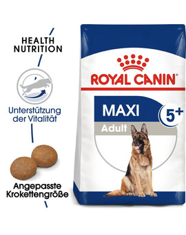 ROYAL CANIN Maxi adult 5+ 15 kg