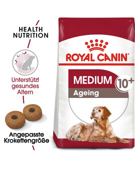 ROYAL CANIN Medium Ageing 10+ 15 kg