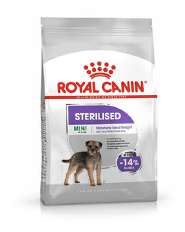 ROYAL CANIN Mini sterilised 8 kg