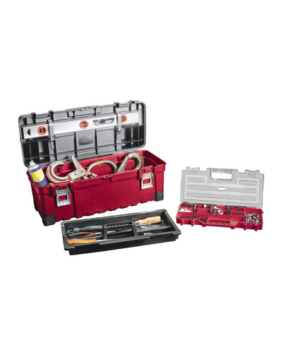KETER Boîte à outils avec organisateur 26" HAWK