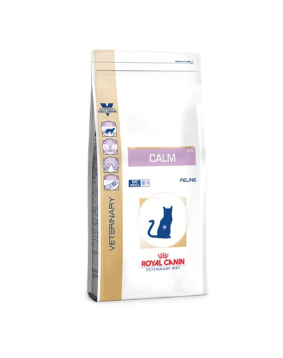 ROYAL CANIN Cat Calm Feline 4 kg