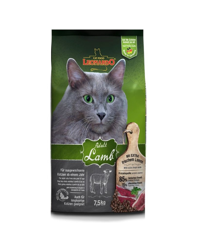 LEONARDO Adult Lamb & Rice 7,5 kg
