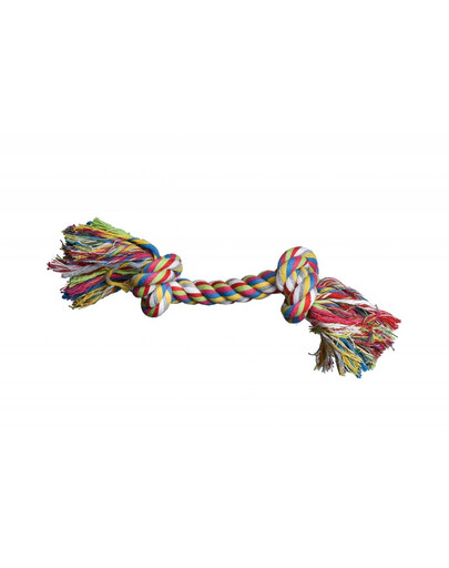 PET NOVA DOG LIFE STYLE Corde en coton 25cm Superdental