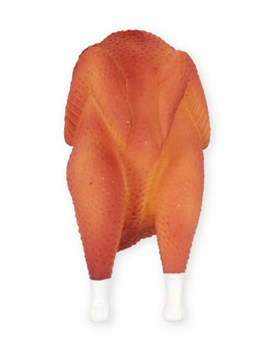 PET NOVA Dog Lifestyle Poulet rôti jouet 19cm
