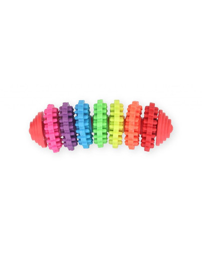 PET NOVA DOG LIFE STYLE Jouet dentaire Superdental 13cm arôme de bœuf