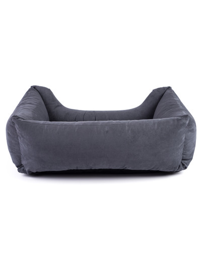 FERA Shine Canapé-lit pour chien M 80 x 60 x 25 cm