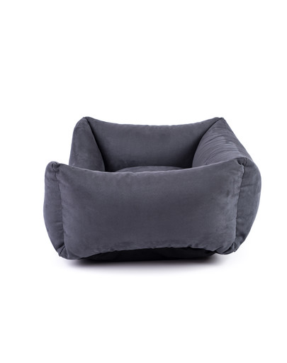 FERA Shine Canapé-lit pour chien M 80 x 60 x 25 cm