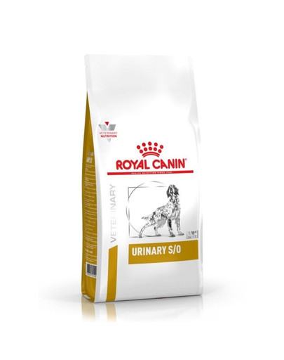 ROYAL CANIN Dog Urinary S/O 7.5 kg