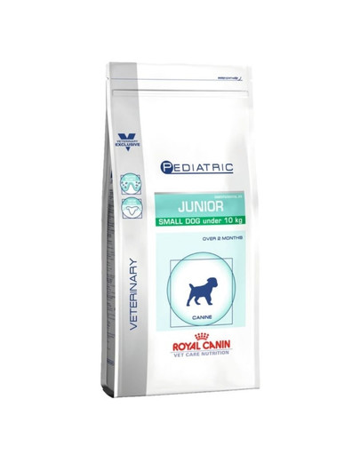 ROYAL CANIN Dog Veterinary Junior Small 800 g