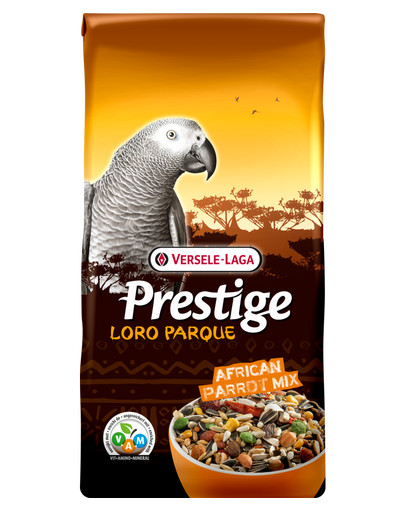 VERSELE-LAGA African Parrot Loro Parque Mix 15 kg pour les perroquets africains