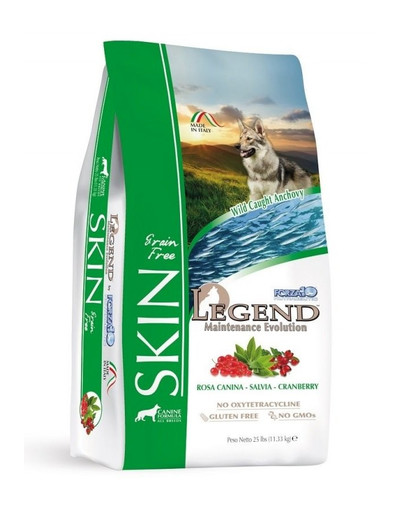 FORZA 10 Legend Skin 11,33 kg