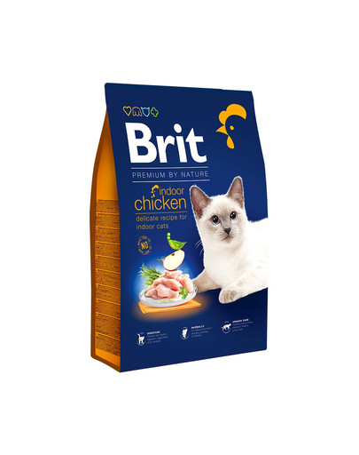BRIT Premium Indoor 300 g