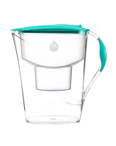 DAFI Luna Unimax Carafe filtrante 3,3 l menthe + 2 cartouches