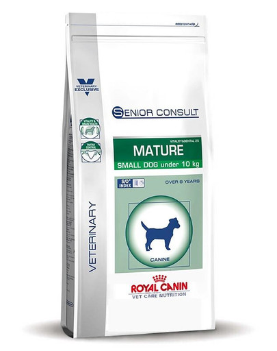 ROYAL CANIN Vcn sc mature small dog - 1.5 kg