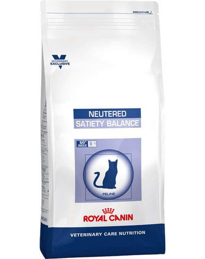 ROYAL CANIN Cat neutered satiety balance 12 kg
