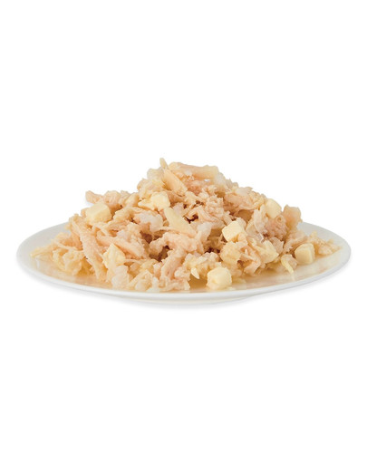 APPLAWS Puszka Dla Kota Kurczak I Ser 70 g