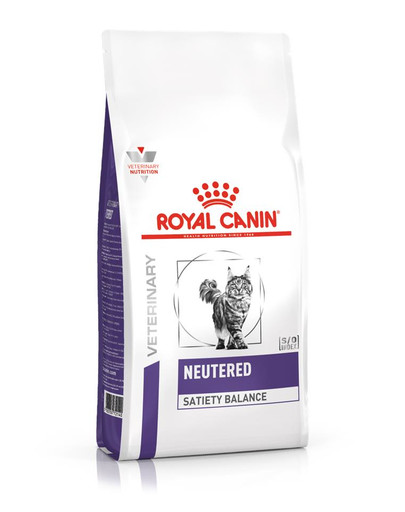 ROYAL CANIN Cat neutered satiety balance 12 kg
