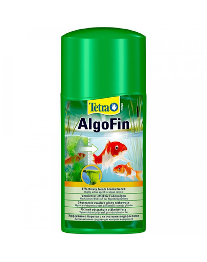 TETRA Pond AlgoFin Élimine les algues filamenteuses 1l
