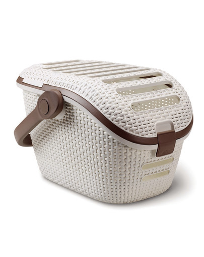 CURVER Panier de transport pour animaux