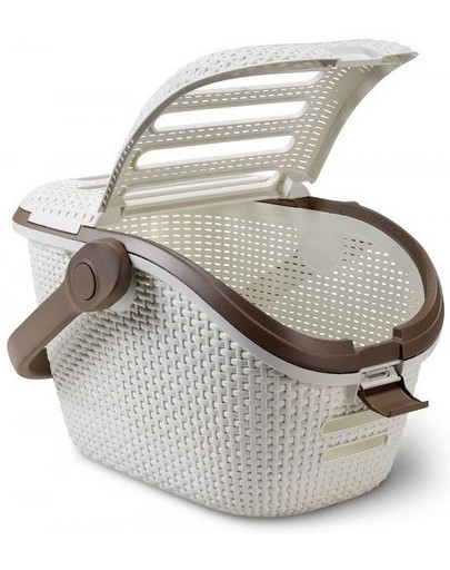 CURVER Panier de transport pour animaux