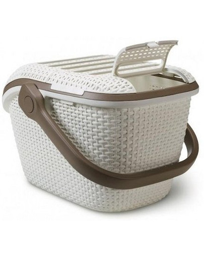 CURVER Panier de transport pour animaux