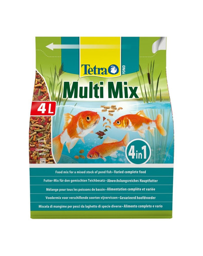 TETRA Pond Multi Mix 4 l