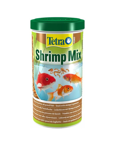 TETRA  Mélange pour crevettes d'étang 1 L