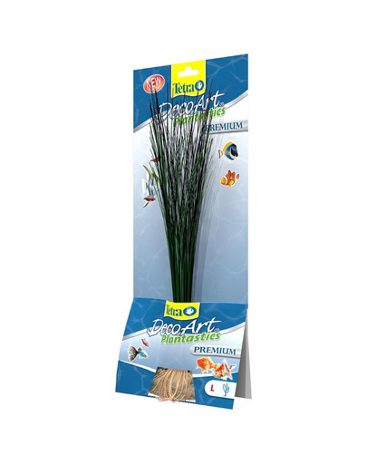 TETRA DecoArt Plantastics Premium Hairgrass 35 cm