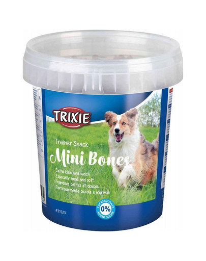 TRIXIE Friandises à base de boulettes de viande 500 G