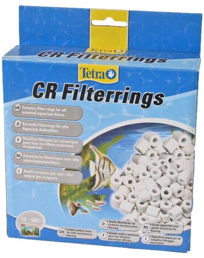 TETRA CR Filterrings 2500 ml Insert de filtre en céramique