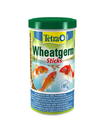 TETRA Pond Wheatgerm Sticks 1 l