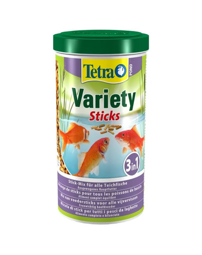 TETRA Pond Variety Sticks 1 l