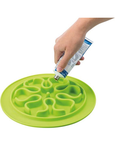 TRIXIE Slow Feeding Set de table 24 cm