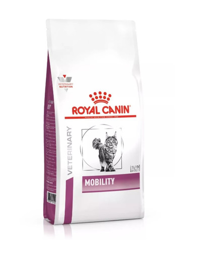 ROYAL CANIN Chat Mobilité 2 kg