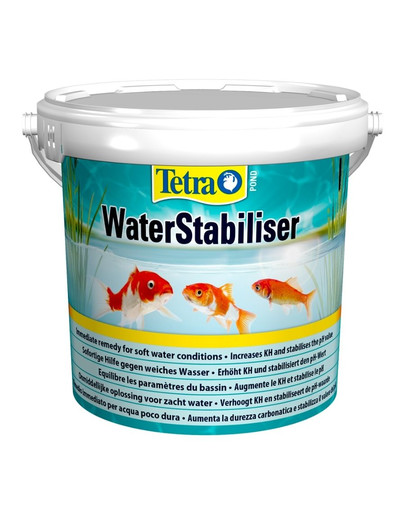 TETRA Pond WaterStabiliser 1.2 kg conditionneur d'eau de bassin