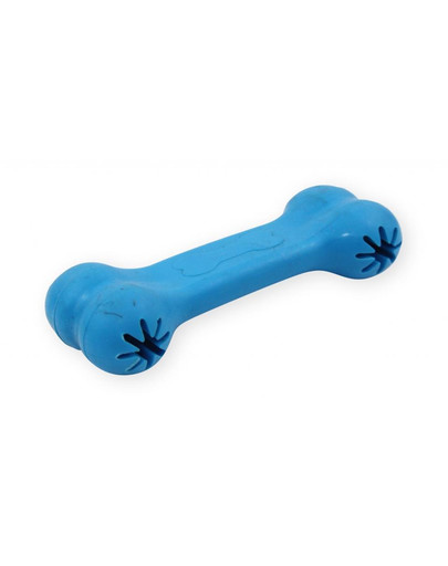 PET NOVA Dog Lifestyle Os à mâcher 11cm, bleu, arôme boeuf