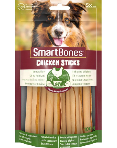 SMART BONES Chicken Sticks 5 pcs.
