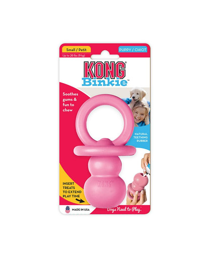 KONG Puppy Binkie S 115mm